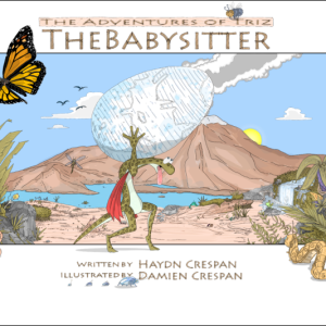 The Adventures of Triz the Babysitter: Audio Companion