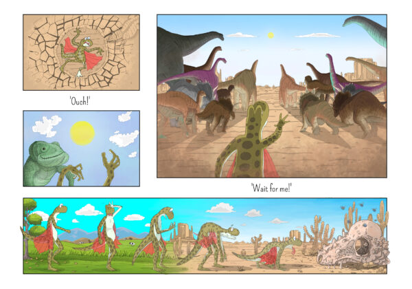 The Adventures of Triz: Triz Destroys the Sun - Image 5